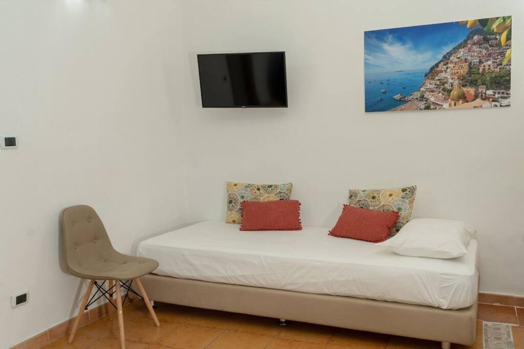 Home Nonna Sabina - Centro Storico Napoli Bagian luar foto