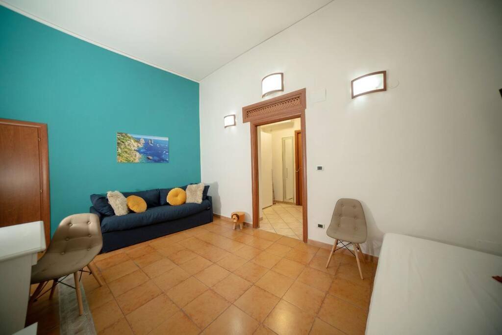 Home Nonna Sabina - Centro Storico Napoli Bagian luar foto