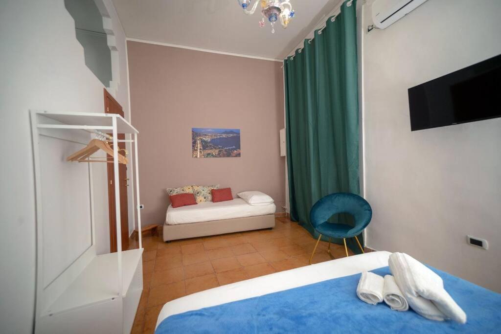 Home Nonna Sabina - Centro Storico Napoli Bagian luar foto