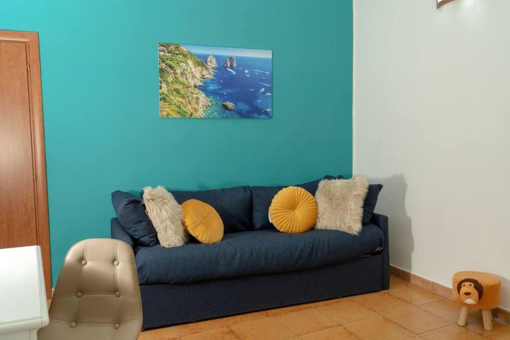 Home Nonna Sabina - Centro Storico Napoli Bagian luar foto