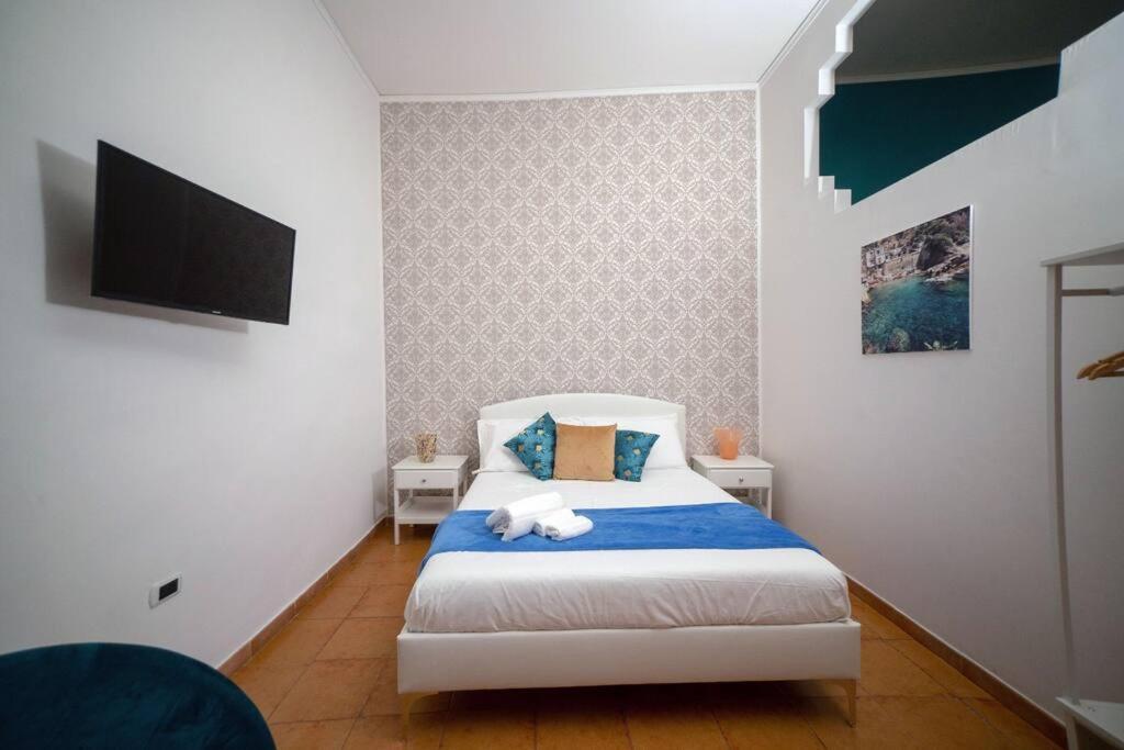 Home Nonna Sabina - Centro Storico Napoli Bagian luar foto