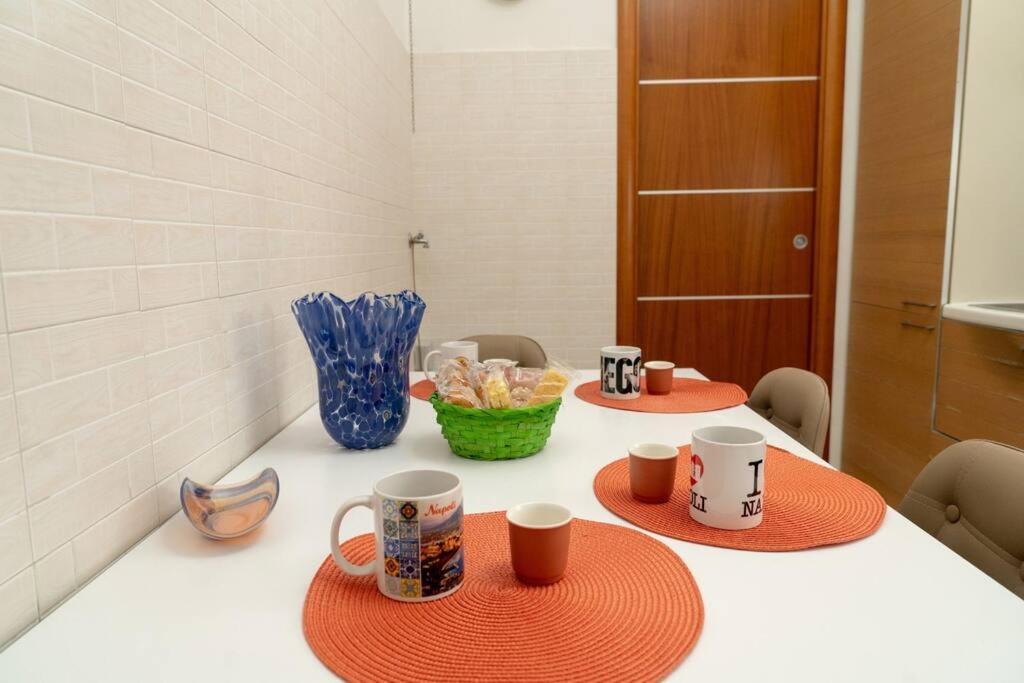 Home Nonna Sabina - Centro Storico Napoli Bagian luar foto