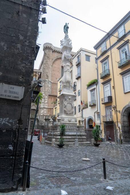 Home Nonna Sabina - Centro Storico Napoli Bagian luar foto